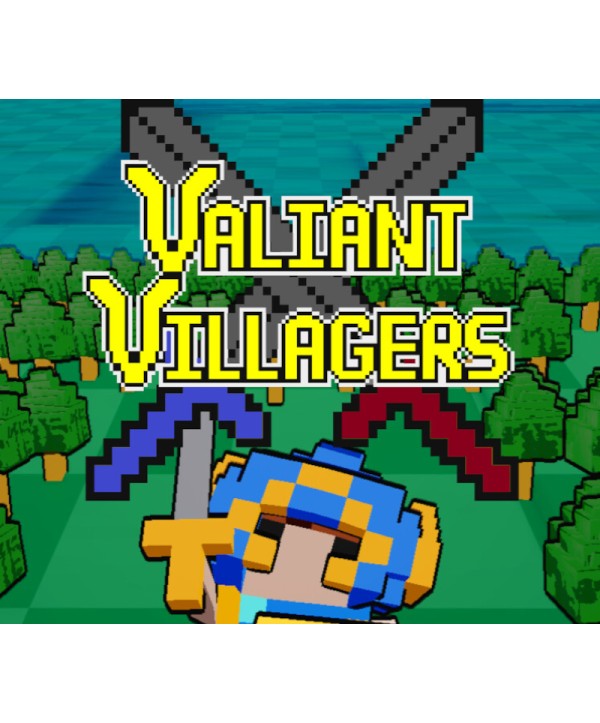 Valiant Villagers Steam Key GLOBAL